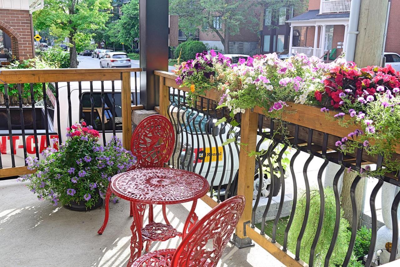 Ottawa Downtown Executive Apartment Retreat With Private Balcony Near Bank Street - Sleep Max 2 Ngoại thất bức ảnh
